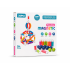 Magnetic Building Blocks Toy Set for Kids (36 PCS) | DIY Construction & STEM Learning Toy | Flexible Magnetic Sticks & Balls | Educational Toy for Boys & Girls Age 3+
