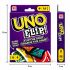 UNO Flip! Card Game | Double-Sided Family Card Game | Strategy & Fun Party Game for Kids, Teens & Adults | 2–10 Players | Age 7+