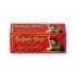 Super Star Hair Ribbon Red for Girls & Women | Premium Satin Fabric Ribbon for Hair Braiding, Ponytail, School Uniform, Dance & Festival Hairstyles