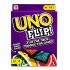 UNO Flip! Card Game | Double-Sided Family Card Game | Strategy & Fun Party Game for Kids, Teens & Adults | 2–10 Players | Age 7+