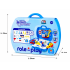 Little Doctor Medical Kit Toy Set for Kids | 19 Pieces Doctor Play Set with Stethoscope, Thermometer, Syringe & Medical Accessories | Educational Pretend Play Toy for Boys & Girls Age 3+