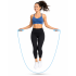 Blissful Blue Jump Rope with Counter for Kids | Adjustable Skipping Rope with Built-in Jump Counter | Fitness Exercise Rope for Boys & Girls