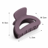 HUI Hair Claw Clips for Women (Pack of 12) | Mini Matte Hair Clutch Clips | Strong Hold Non-Slip Jaw Clips | Cute Korean Style Hair Accessories for Girls | Daily Wear Hair Styling Clips | Multicolor
