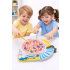Kids Fishing Game Toy Set with Rotating Fish Board & Magnetic Fishing Rods | Musical Interactive Toy for Boys & Girls | Fun Learning & Hand-Eye Coordination Game (3+ Years)