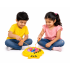 Fishing Game Toy for Kids – Rotating Fish Catching Game with Fishing Rod, Manual Fish Catching Toy for Boys & Girls (3+ Years)