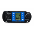 Portable Handheld Game Console for Kids | LCD Screen Electronic Brick Game | Classic Retro Gaming Console | Battery Operated | Lightweight Travel Gaming Device | Black