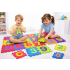 Alphabet & Number EVA Foam Puzzle Mat for Kids | Interlocking Floor Play Mat A-Z & 0-9 | Soft Foam Learning Mats for Toddlers | Educational Play Mat for Baby Boys & Girls