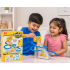 Duck Slide Toy Set for Kids | Small Ducks Stair Climbing Track Toy with Music & Lights | Escalator Duck Track Playset | Battery Operated Educational Toy for Boys & Girls (Multicolor)