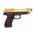 Futuristic Light Toy Gun for Kids with LED Glowing Effects & Sound