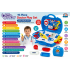 Little Doctor Medical Kit Toy Set for Kids | 19 Pieces Doctor Play Set with Stethoscope, Thermometer, Syringe & Medical Accessories | Educational Pretend Play Toy for Boys & Girls Age 3+