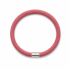 Hair Elastic Bands with Metal Clasp for Women & Girls (Pack of 20) | Soft Stretch Ponytail Holders | No Damage Hair Ties | Multicolor Hair Accessories