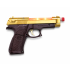 Futuristic Light Toy Gun for Kids with LED Glowing Effects & Sound