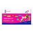 Pack of 24 Colourful Cartoon Pencils with Cute Animal Top Erasers | Wooden HB Graphite Writing Pencils | Kids School Stationery Set | Non-Toxic Gift Pack for Boys & Girls
