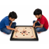 Magic Carrom Coins Set for Kids & Adults | 24 Pieces Wooden Carrom Men Box