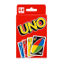 UNO Playing Cards Pack of 2 for Kids & Family – Color Matching Strategy Card Game for Boys, Girls & Adults (7+ Years)