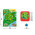 Kids Fishing Game Toy Set for Boys & Girls | Colorful Magnetic Fishing Board Game | Educational Fun Toy for Kids Age 3+