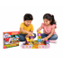 Educational Building Blocks for Kids (56 Pieces, 8 Colors) – DIY Home Sweet Home Construction Set, Creative Puzzle Blocks Toy for Boys & Girls (3+ Years)