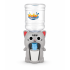 Cute Mini Toy Water Dispenser for Kids with Cup | Colourful Pretend Play Water Cooler | BPA-Free Plastic Educational Toy | Mini Water Dispenser Gift for Boys & Girls