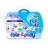 Little Doctor Medical Kit Toy Set for Kids | 19 Pieces Doctor Play Set with Stethoscope, Thermometer, Syringe & Medical Accessories | Educational Pretend Play Toy for Boys & Girls Age 3+