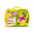 Kids Kitchen Toy Set 26 Pieces | Portable Pretend Play Cooking Set with Suitcase | Mini Kitchen Accessories for Boys & Girls 3+ Years | Educational Role Play Toy