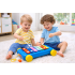 Pull Along Xylophone Toy for Kids 2 in 1 | Musical Learning Toy with Wheels & Mallets | Baby Educational Toy for Toddlers | Colorful Music Toy for Boys & Girls (3+ Years)