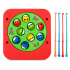 Kids Fishing Game Toy Set for Boys & Girls | Colorful Magnetic Fishing Board Game | Educational Fun Toy for Kids Age 3+