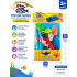 Let's Go Fishing Magnetic Fishing Game Set for Kids | Water Play Fishing Toy with 2 Fishing Rods, Floating Fish & Inflatable Pond | Educational Indoor Outdoor Toy for Boys & Girls 3+ Years