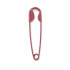 Large Safety Pin Hair Clip for Women | Bun Hair Pin with Strong Hold | Stylish French Hair Pin for Long & Thick Hair | Elegant Hair Bun Clip for Daily Wear, Office & Party | Hair Styling Accessory