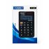 Orbit OT-200N Check & Correct Calculator | 8 Digit Desktop Calculator with Solar & Battery Power | Portable Office Calculator for School, Home & Business