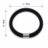 Black Hair Ties Band for Women & Girls | Soft Stretch Elastic Ponytail Holders | No Damage Hair Bands | Daily Use Hair Accessories | Pack of 20