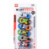 Die-Cast Race Cars Set for Kids (Pack of 6) | Pull Back Metal Toy Cars with Packaging | Mini Racing Cars for Boys & Girls Age 3+ | Gift Toy Set