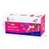 Pack of 24 Colourful Cartoon Pencils with Cute Animal Top Erasers | Wooden HB Graphite Writing Pencils | Kids School Stationery Set | Non-Toxic Gift Pack for Boys & Girls