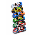 Die-Cast Race Cars Set for Kids (Pack of 6) | Pull Back Metal Toy Cars with Packaging | Mini Racing Cars for Boys & Girls Age 3+ | Gift Toy Set
