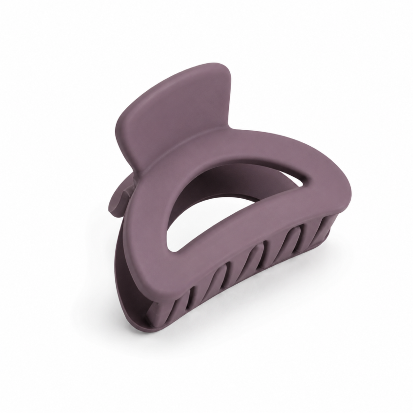 HUI Hair Claw Clips for Women (Pack of 12) | Mini Matte Hair Clutch Clips | Strong Hold Non-Slip Jaw Clips | Cute Korean Style Hair Accessories for Girls | Daily Wear Hair Styling Clips | Multicolor