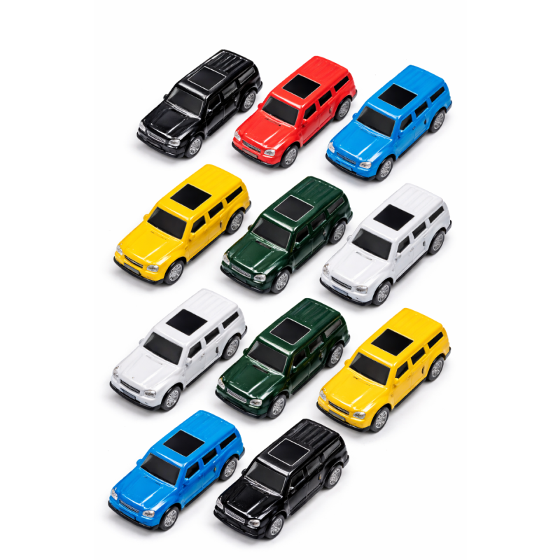 Die-Cast Toy Cars Set for Kids (Pack of 12) | Pull Back Mini Metal Cars | Multicolor Vehicle Set for Boys & Girls | Small Car Toys for Kids Age 3+